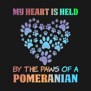 Love pomeranian T-Shirt