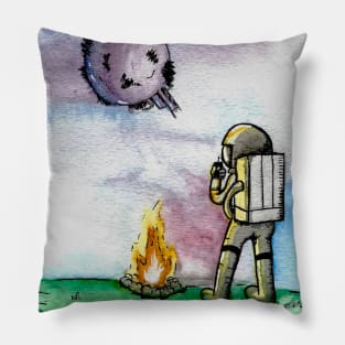 Home World Pillow