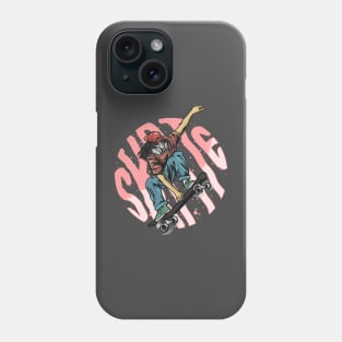 Skate for Life Phone Case