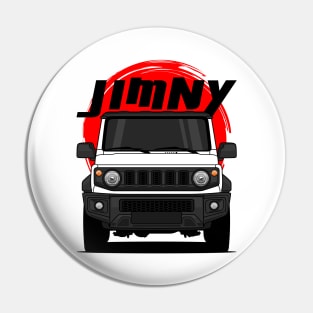 Front Jimny Off Road Pin