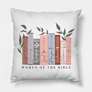 Bible Verse, Religious, Christian, Floral Christian, Faith Pillow