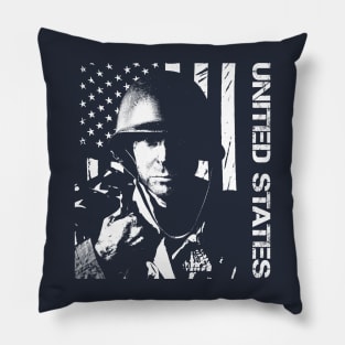 UNITED STATES Pillow