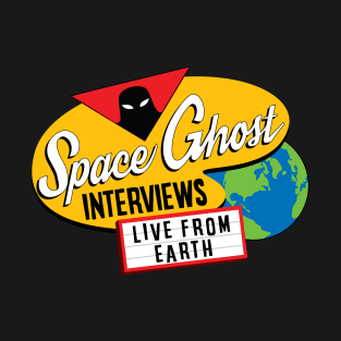 Interviews, Live From Earth! T-Shirt