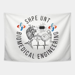 SHPE UNT Biomedical Engineering Tapestry