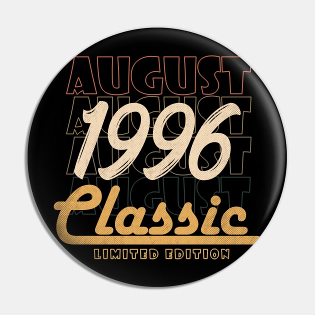 august 1996 birthday Pin by BizZo