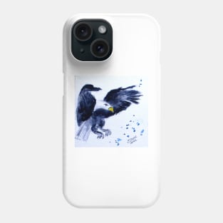 Birds No1 Phone Case