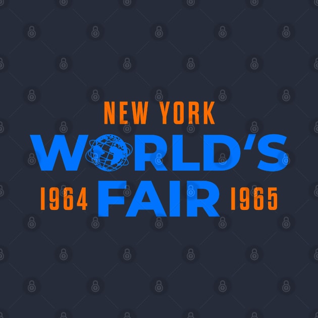 1964 1965 New York World's Fair Unisphere Letter by DMSC