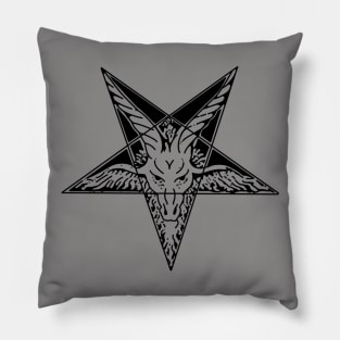 Pentagram Pillow