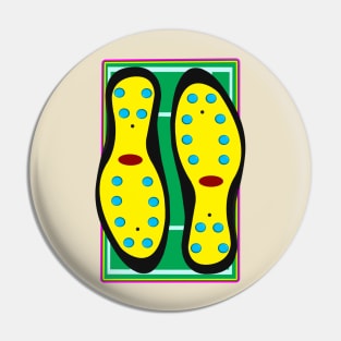 color slippers Pin