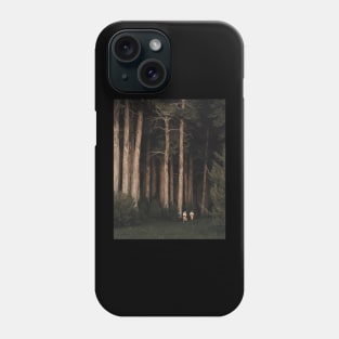 LAST GROWING TRAIL Phone Case