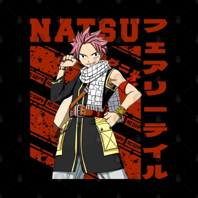 Natsu Dragneel by ANIME FANS