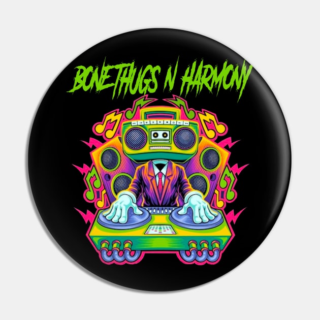 BONE THUGS-N-HARMONY RAPPER Pin by Tronjoannn-maha asyik 