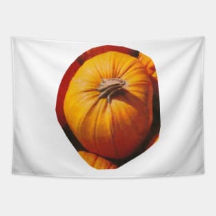 Pumpkin Photo Tapestry