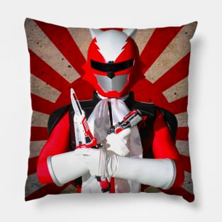 Red Fox Battle Ready Accessories Pillow