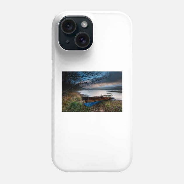 Loch Morlich Phone Case by StephenJSmith