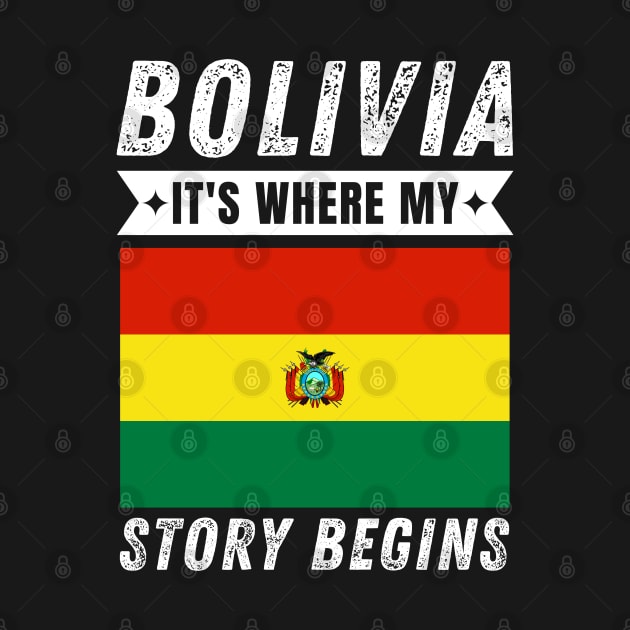 Bolivian by footballomatic