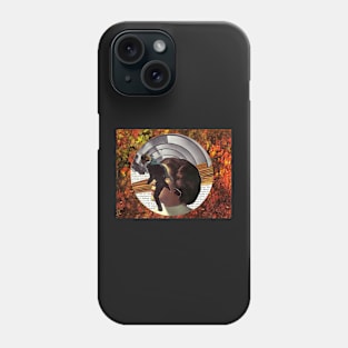 Portal to Mars Phone Case