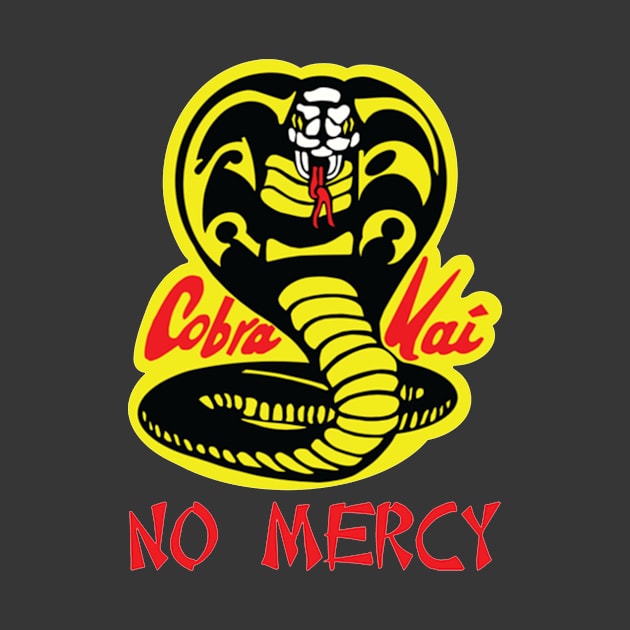 Cobra Kai - The Karate Kid by elgakartisa