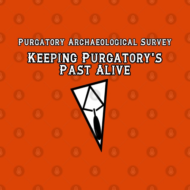 PAS Front Text by PurgatoryArchaeologicalSurvey