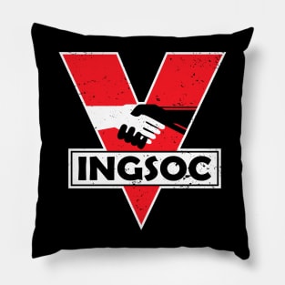 ingsoc Pillow