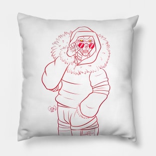 Fashion Revenant Pillow