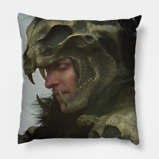 Kurgan Highlander Pillow