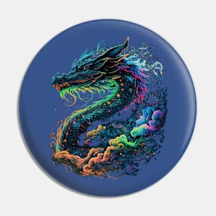 Dragon 2 - Splosion Series Pin