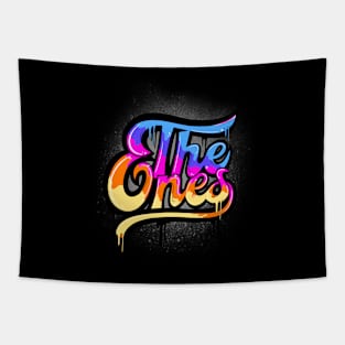 THE ONES Tapestry