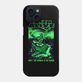 Meet The Maniac & His Friend (Version 2) Phone Case