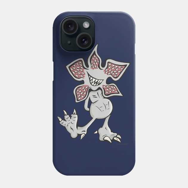 Dickey Demo Phone Case by FanboyMuseum