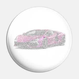 LAMBORGHINI REVUELTO Pin