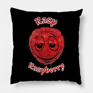 Raspberry Pillow