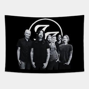 Fighters the foo band Tapestry