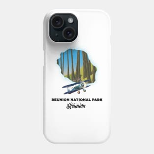 Réunion National Park Phone Case