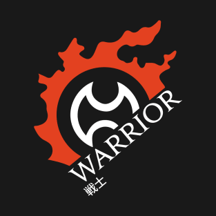 Warrior - For Warriors of Light & Darkness T-Shirt