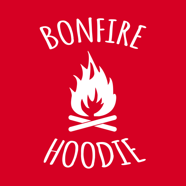 Bonfire Hoodie by Kyandii