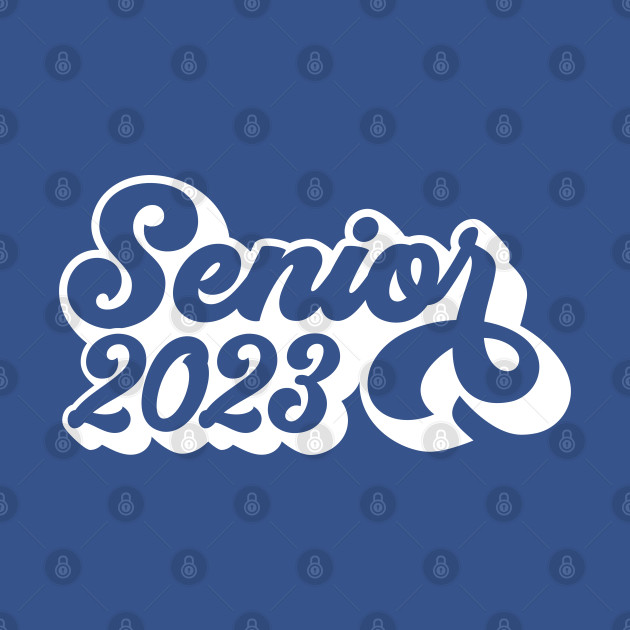 Disover Class of 2023 Senior 2023 Graduation - Senior 2022 - T-Shirt