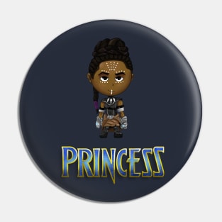 Princess Shuri Pin