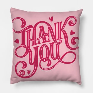 THANK YOU Pillow