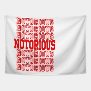 Notorious like Ruth Bader Ginsburg RBG Political Feminist Notorious RBG Ruth Bader Ginsburg Apparel Tapestry