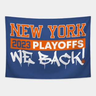 2023 Playoffs, We Here! Tapestry