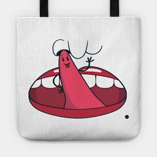 Yokonda Brother Tongue Tote