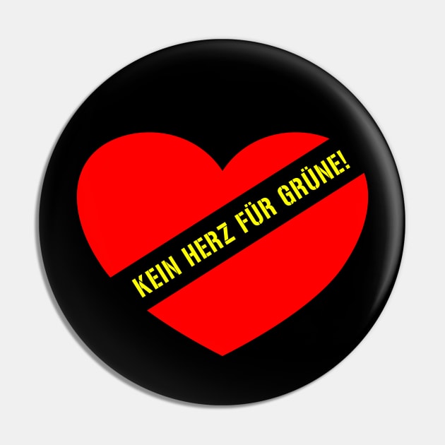 Kein Herz! Pin by GermaniCus