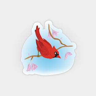 Cardinal Magnet