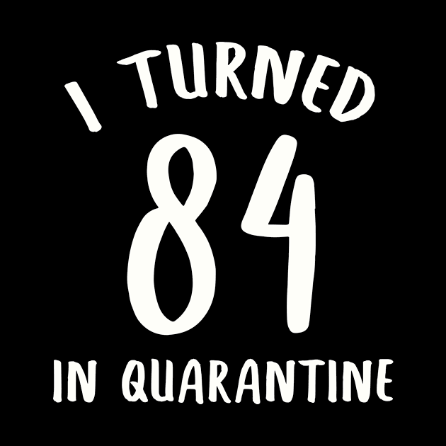 I Turned 84 In Quarantine by llama_chill_art