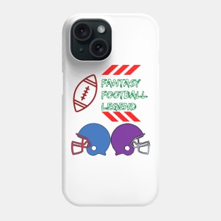 football american Phone Case