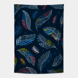 Feathers Tapestry