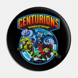 Centurions new 5 Pin