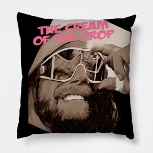 the cream of the crop Pillow