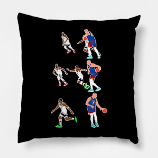 Nikola jokic vs timberwolves Pillow